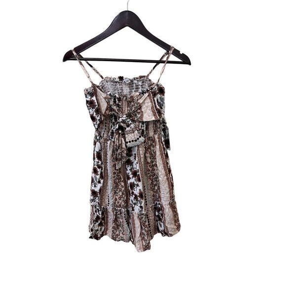 NWT Justify Floral Dress - Juniors Size‎ Medium - Picture 1 of 9